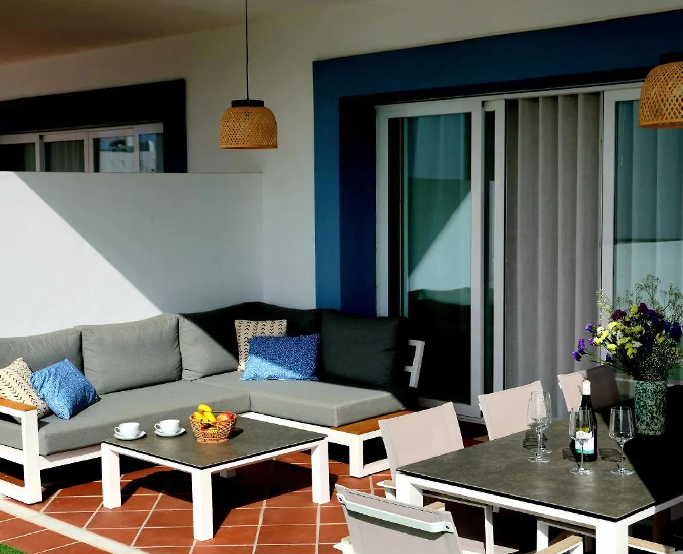 Apartment Modern Three Bedroom Apart- 6 Pools- Gym -Sun 482 Estepona