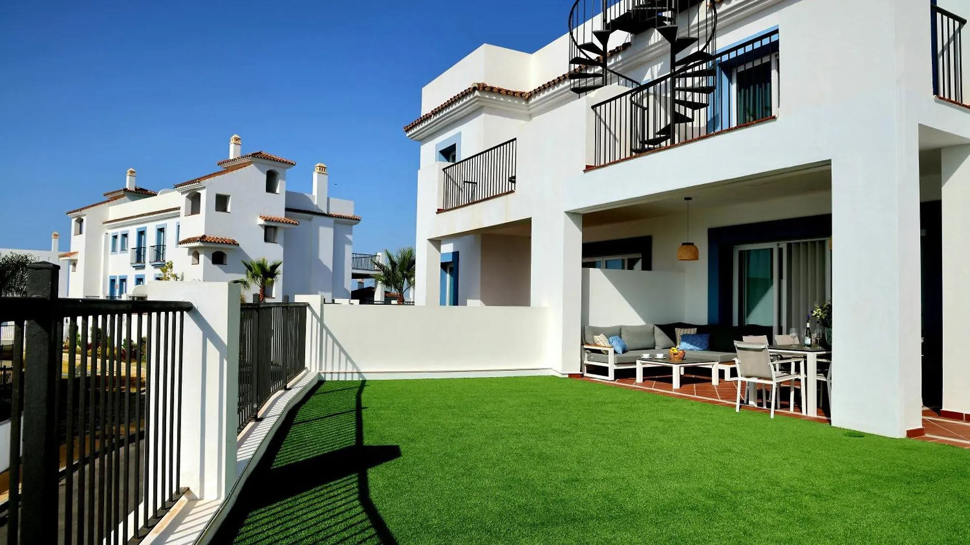 Modern Three Bedroom Apart- 6 Pools- Gym -Sun 482 Estepona 0*,  Spain